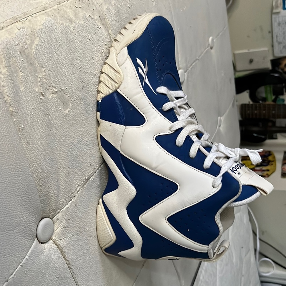 Reebok kamikaze